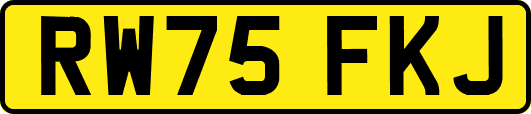 RW75FKJ