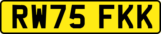 RW75FKK