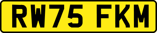 RW75FKM