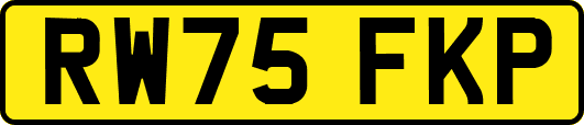 RW75FKP