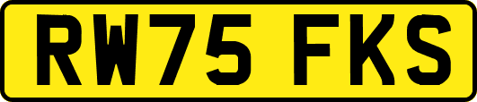 RW75FKS