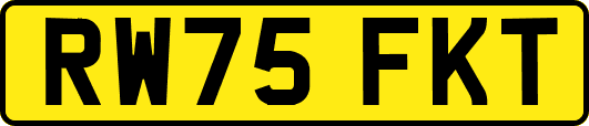 RW75FKT
