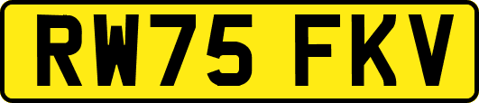 RW75FKV