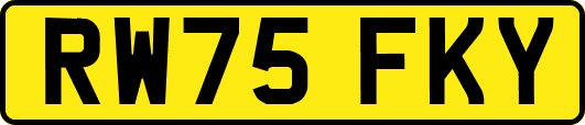 RW75FKY