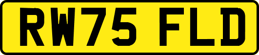 RW75FLD