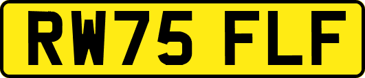 RW75FLF