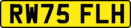 RW75FLH