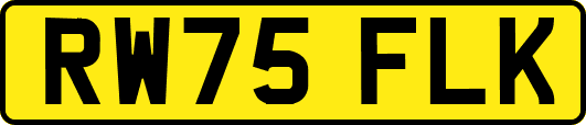 RW75FLK