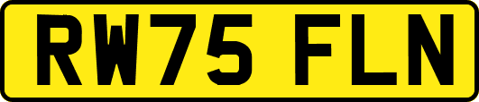 RW75FLN