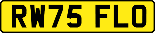 RW75FLO
