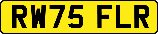 RW75FLR