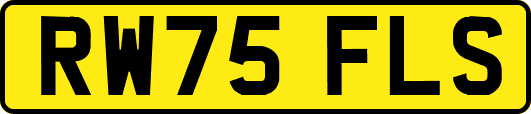 RW75FLS