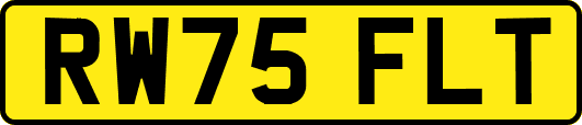 RW75FLT