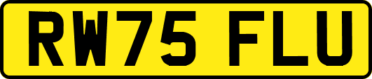 RW75FLU