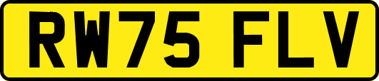 RW75FLV