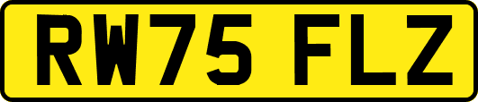 RW75FLZ