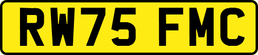 RW75FMC