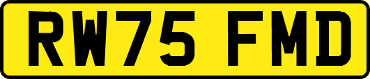 RW75FMD