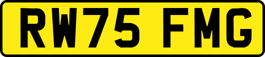 RW75FMG