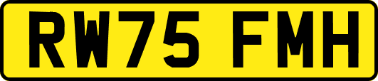 RW75FMH