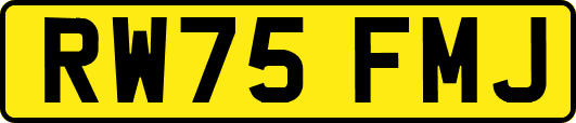RW75FMJ