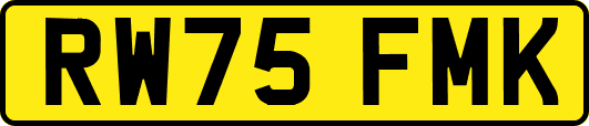 RW75FMK