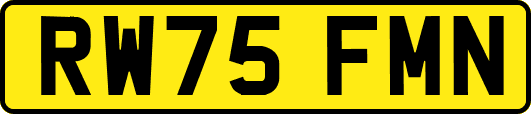 RW75FMN