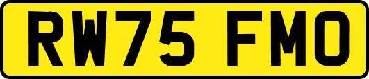 RW75FMO