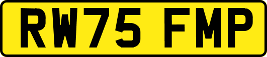 RW75FMP