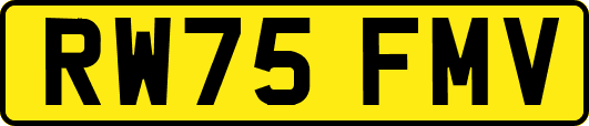 RW75FMV
