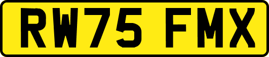 RW75FMX