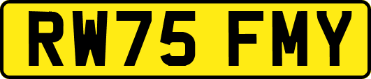RW75FMY