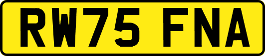 RW75FNA