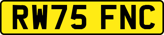 RW75FNC