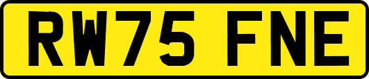 RW75FNE