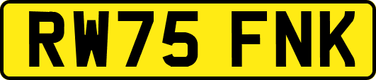 RW75FNK