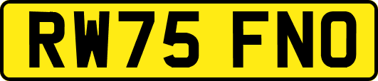 RW75FNO