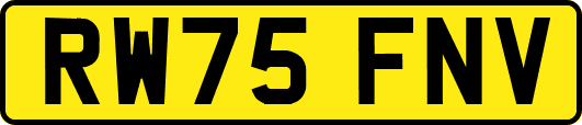 RW75FNV