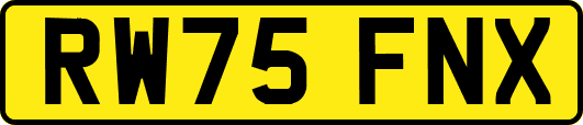 RW75FNX