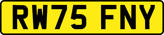 RW75FNY