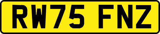 RW75FNZ