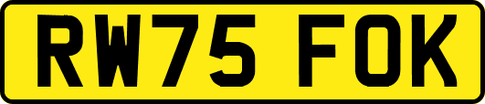 RW75FOK