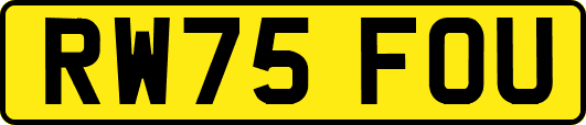 RW75FOU