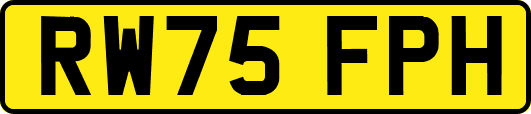 RW75FPH