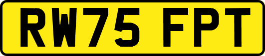 RW75FPT