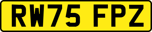 RW75FPZ