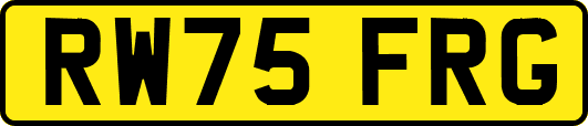 RW75FRG