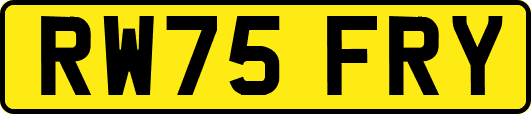 RW75FRY