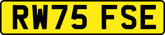 RW75FSE