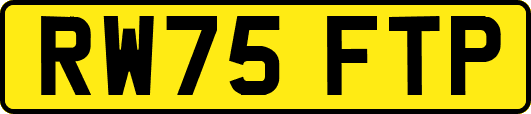 RW75FTP